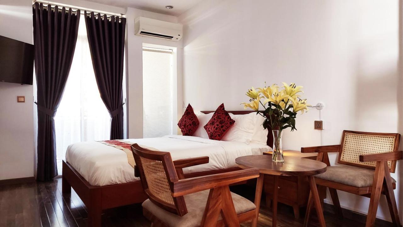 Sok Hotel And Coffee 暹粒 外观 照片