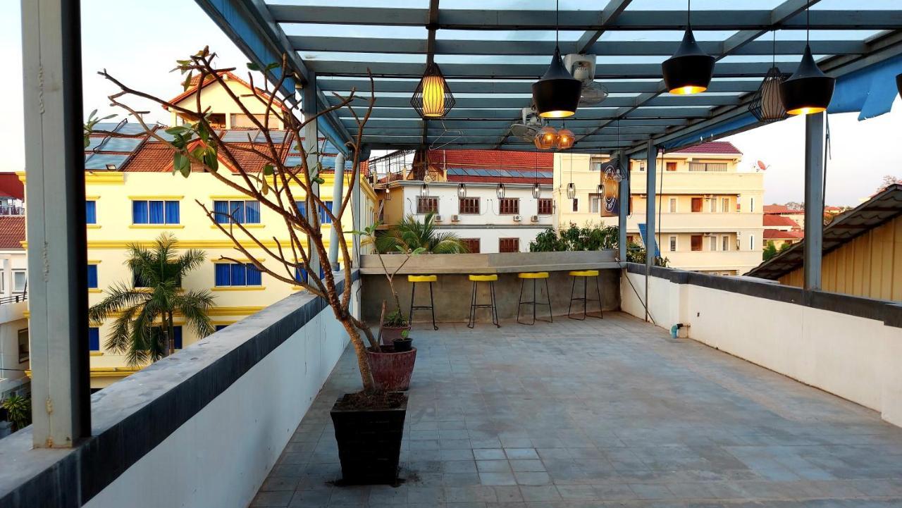 Sok Hotel And Coffee 暹粒 外观 照片