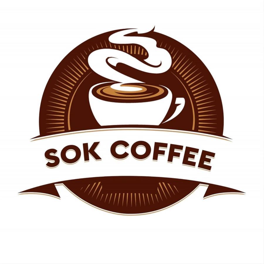 Sok Hotel And Coffee 暹粒 外观 照片